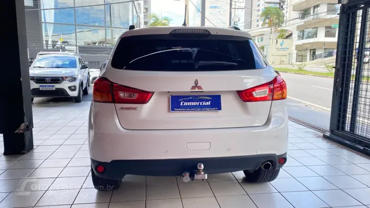 MITSUBISHI ASX 2.0 4X2 16V