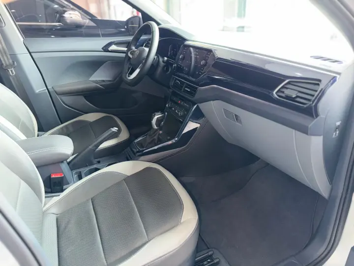 T-Cross Comfortline 1.0 Tsi