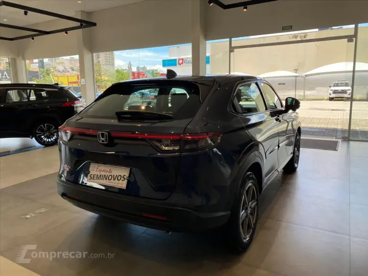 HR-V 1.5 DI I-VTEC FLEX EX CVT