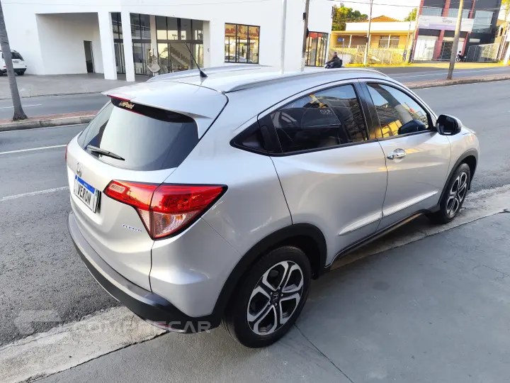 HR-V 1.8 16V EXL