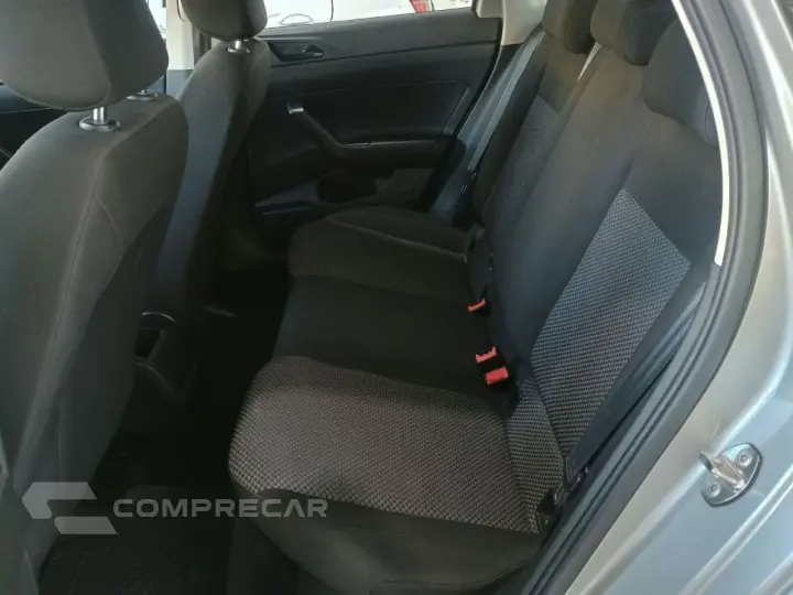Polo Hatch 1.6 4P MSI FLEX AUTOMÁTICO