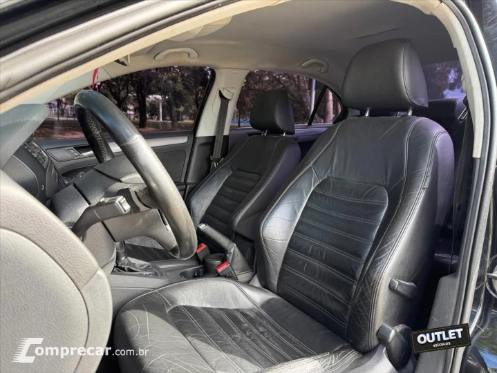 JETTA 2.0 TSI HIGHLINE 200CV GASOLINA 4P TIPTRONIC