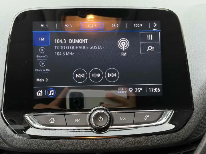 ONIX 1.0 TURBO FLEX PLUS AUTOMÁTICO