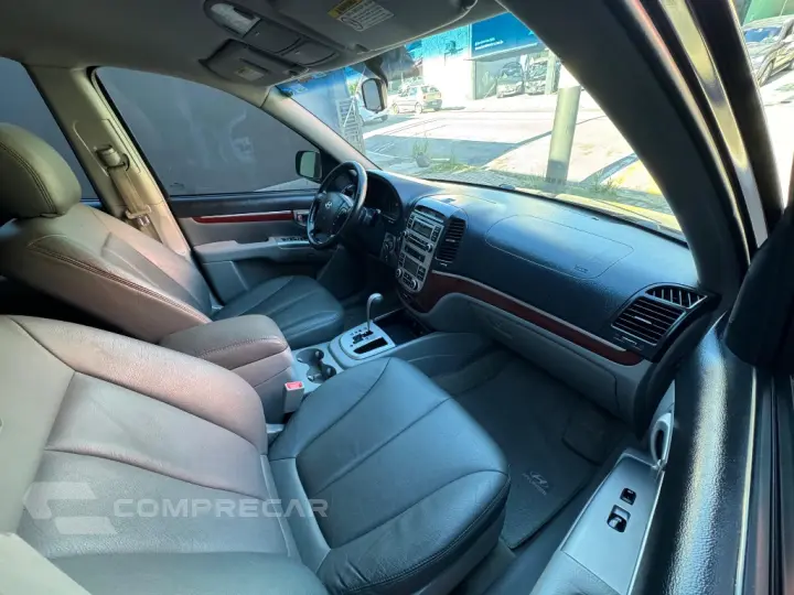 Santa Fe GLS 2.7 V6 4x4TipTronic