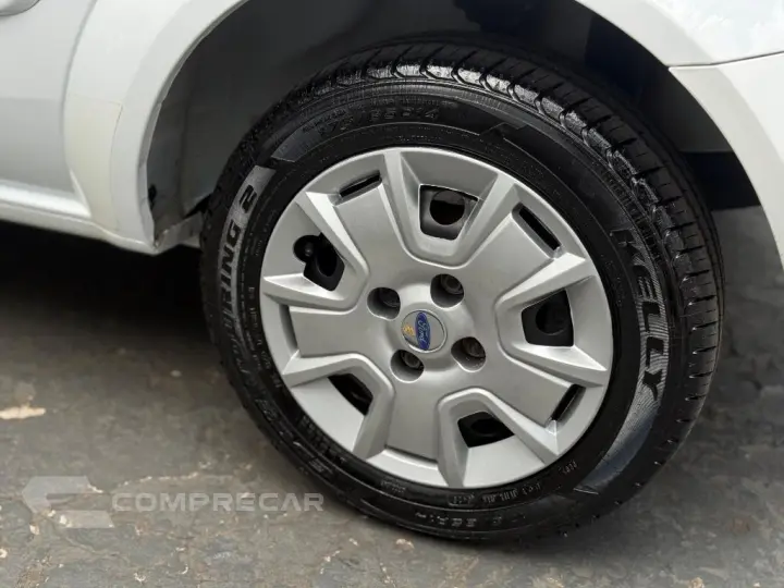 Ka 1.0 8V/1.0 8V ST Flex 3p