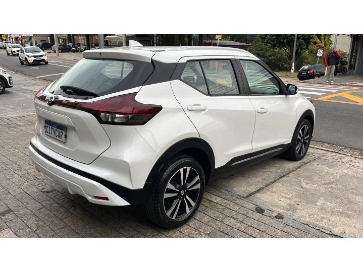 KICKS 1.6 16V FLEXSTART ADVANCE XTRONIC