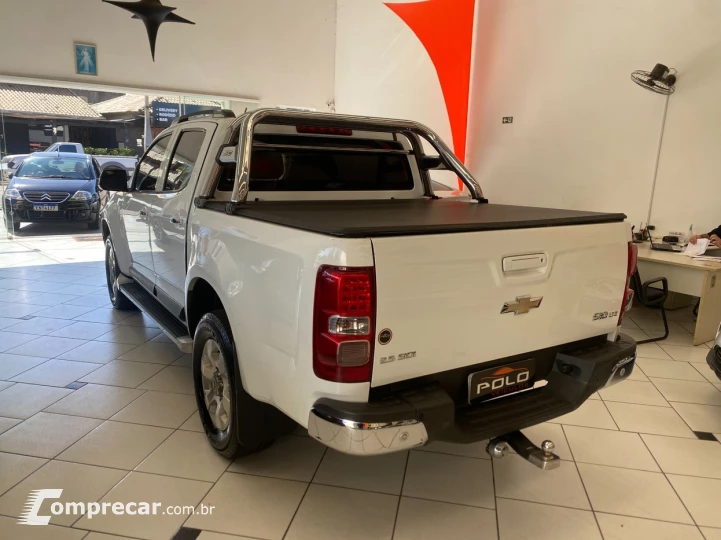 S10 2.5 LTZ 4X2 CD 16V CHEVROLET