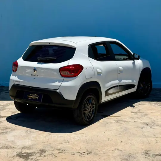 KWID Intense 1.0 Flex 12V 5p Mec.