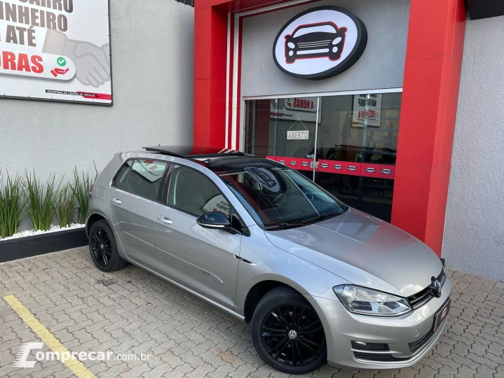 GOLF 1.4 250 TSI Highline