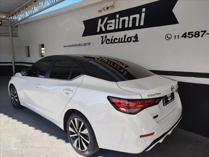 SENTRA 2.0 16V Advance