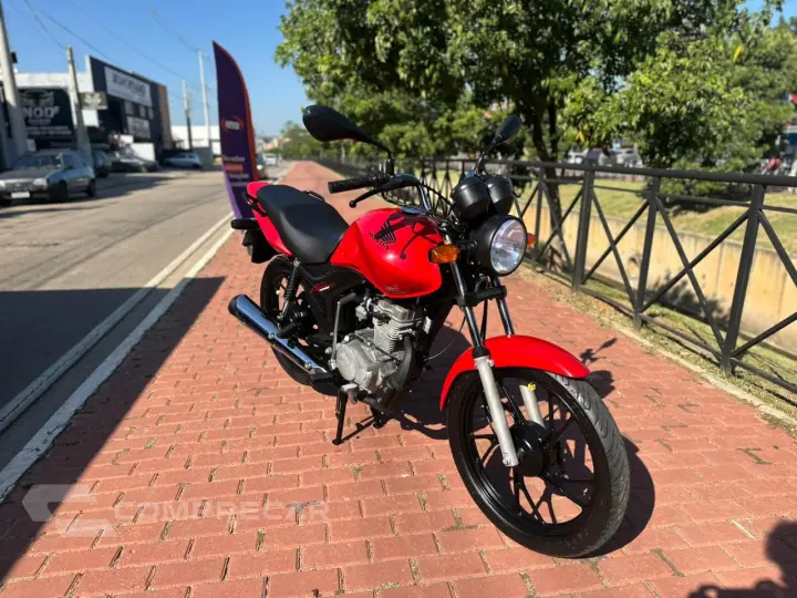 CG 125 FAN KS