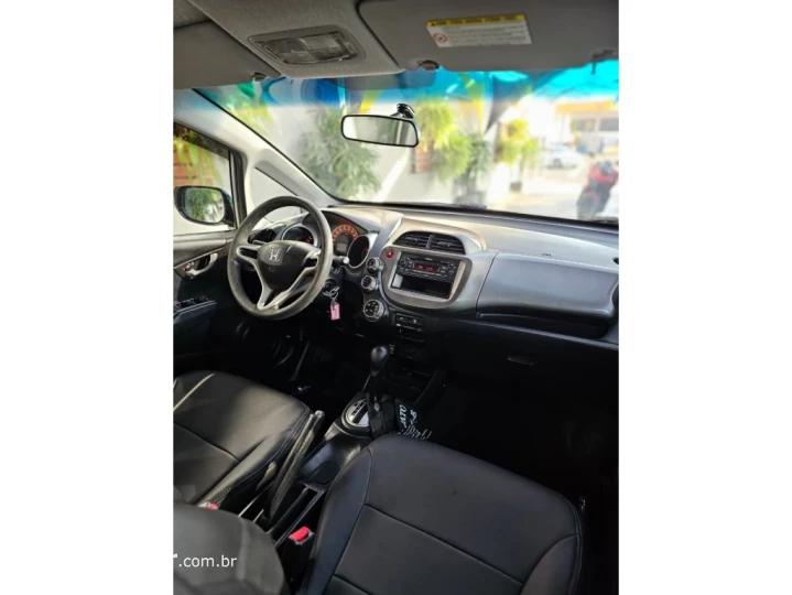 FIT 1.4 LXL 16V FLEX 4P AUTOMÁTICO