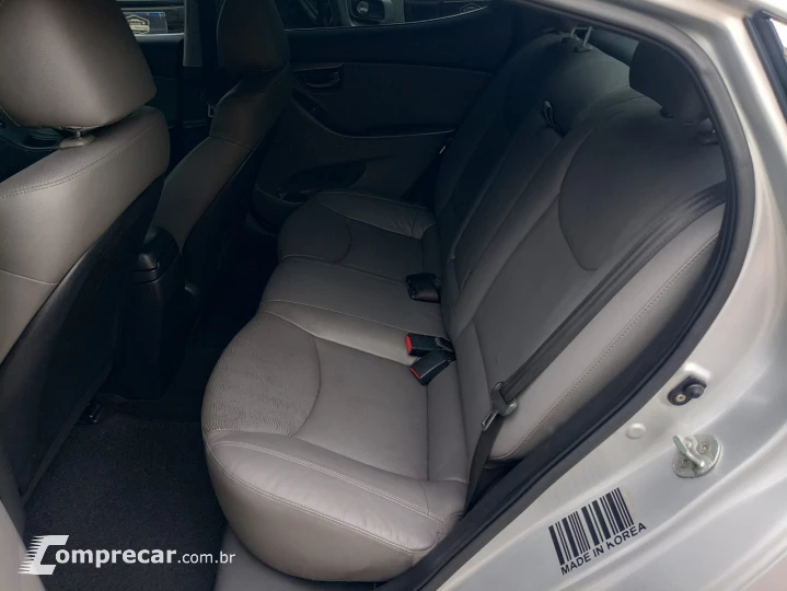ELANTRA 1.8 GLS 16V