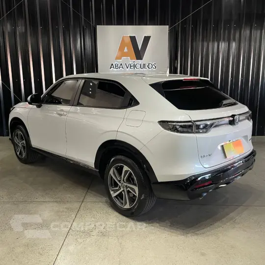 HR-V Touring 1.5 Flex TB 16V 5p Aut.
