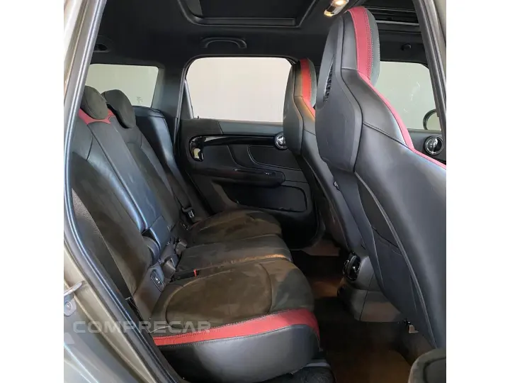 COUNTRYMAN 2.0 16V TWINPOWER TURBO GASOLINA JOHN COOPER WORK