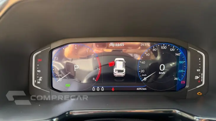 Tera High 1.0 170 TSI Flex 12V 5p Aut