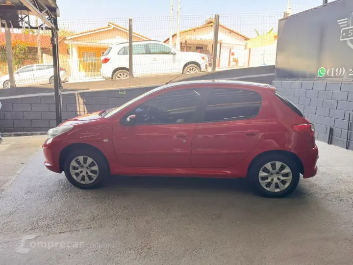 207 XR 1.4 Flex 8V 5p