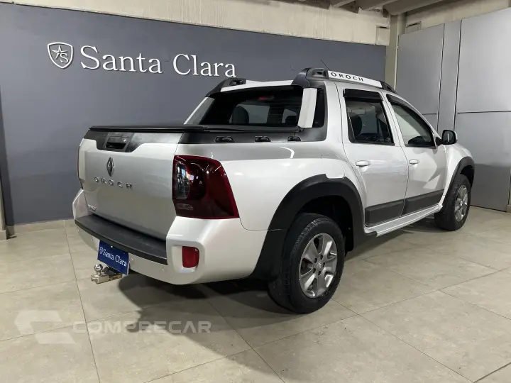 DUSTER OROCH 1.6 16V SCE FLEX DYNAMIQUE MANUAL