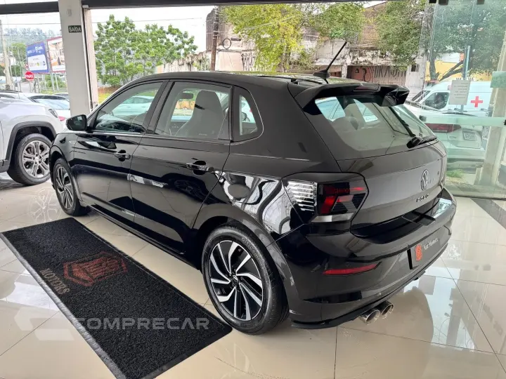 POLO 1.0 170 TSI HIGHLINE AUTOMÁTICO