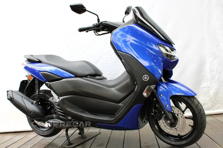 YAMAHA NMAX CONNECTED 160 ABS
