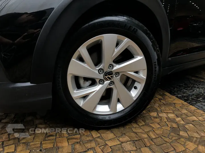 Nivus 1.0 200 Tsi Total Flex Comfortline Automático