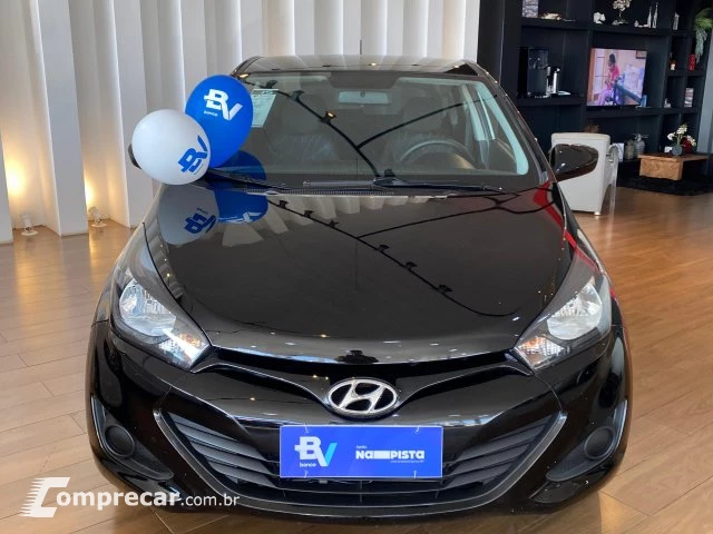 HB20 - 1.0 COMFORT PLUS 12V 4P MANUAL