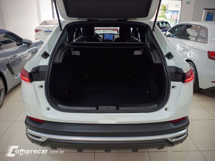 FASTBACK 1.0 TURBO 200 FLEX IMPETUS CVT