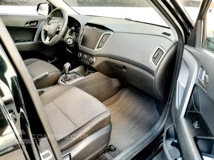 Creta Attitude 1.6 16V Flex Mec.