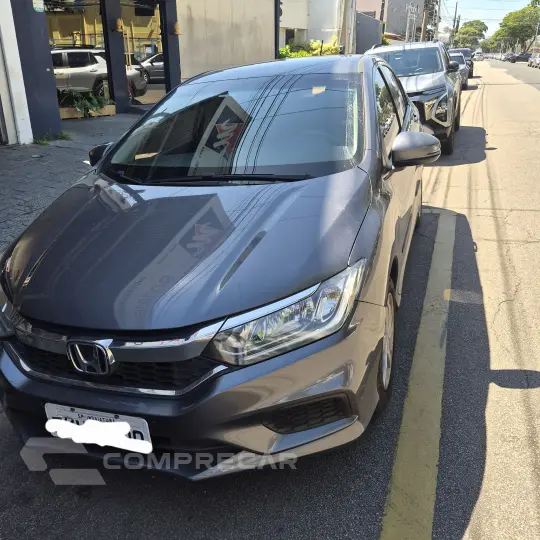 CITY 1.5 Personal 16V