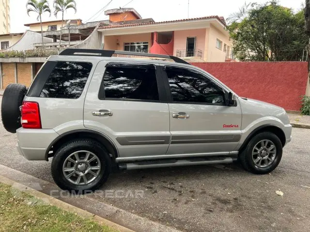 ECOSPORT - 1.6 FREESTYLE 16V 4P MANUAL