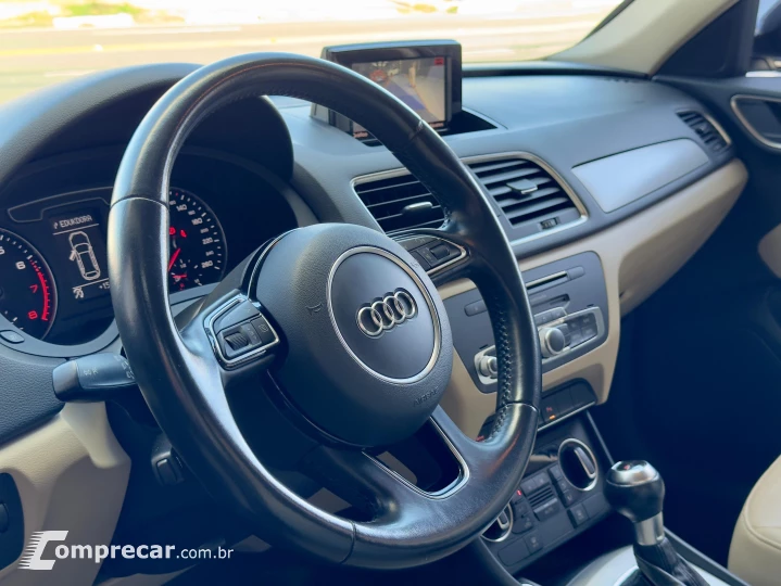 Q3 1.4 TFSI Ambiente
