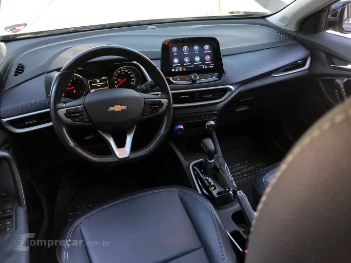 Tracker 1.2 Turbo Flex Premier Automático