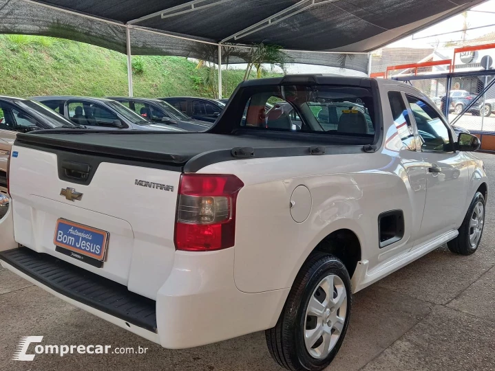 Montana 1.4 Mpfi Ls Cs 8V Flex 2P Manual