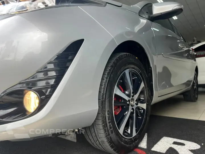 YARIS 1.5 16V FLEX XS MULTIDRIVE