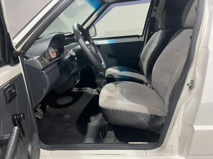 FIORINO 1.3 MPI Fire Furgão 8V