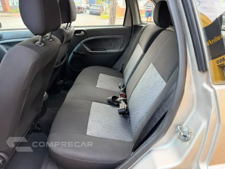 Fiesta 1.6 8V Flex/Class 1.6 8V Flex 5p