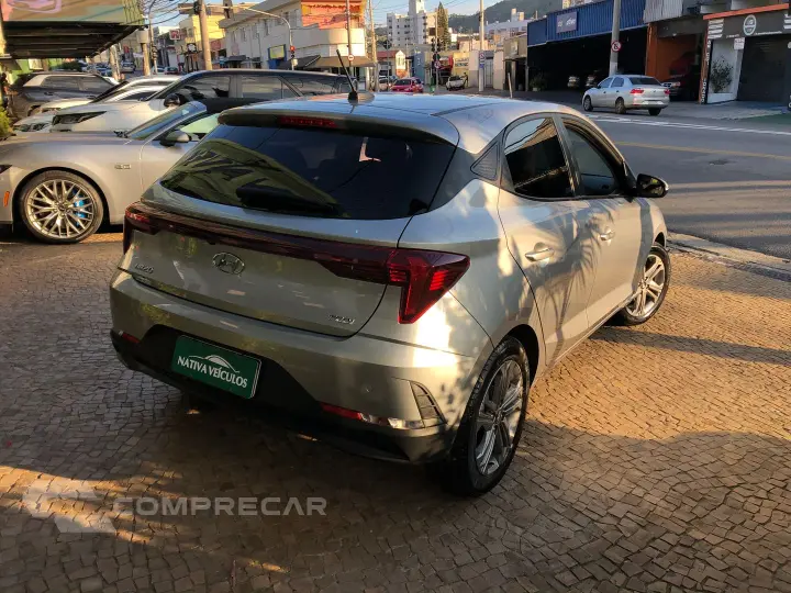 Hb20 1.0 Tgdi Flex Comfort Plus Automático