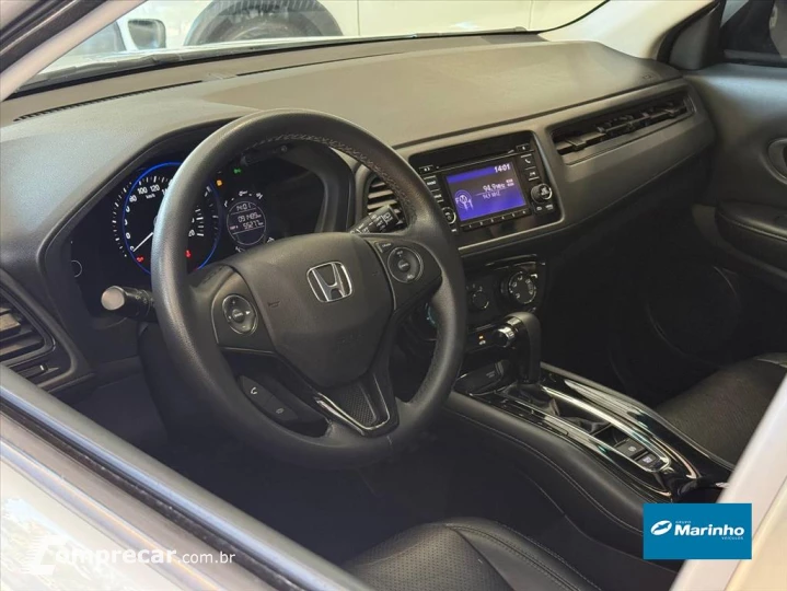 HR-V 1.8 16V FLEX LX 4P AUTOMÁTICO