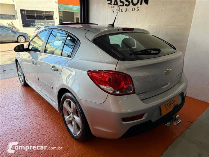 CRUZE 1.8 LTZ Sport6 16V