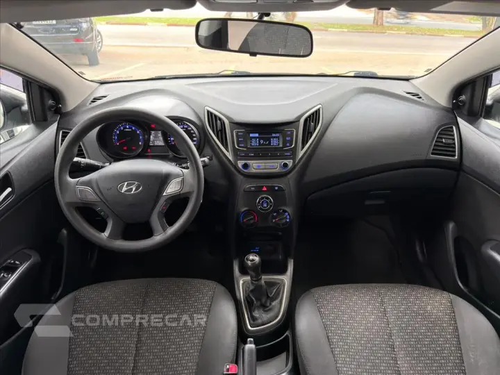 HB20 1.0 COMFORT 12V FLEX 4P MANUAL