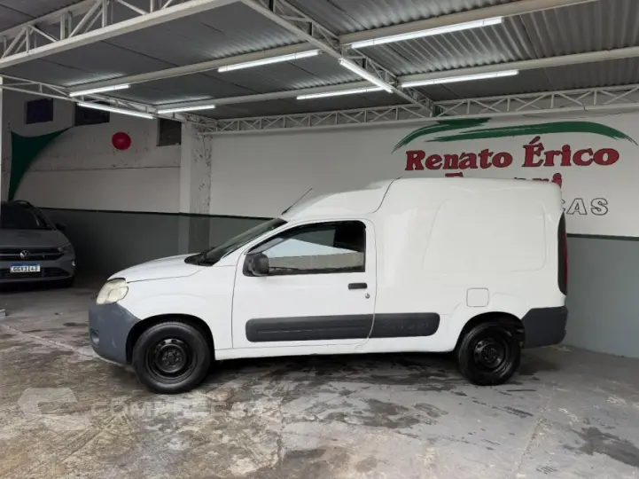 FIORINO 1.4 MPI Furgão 8V