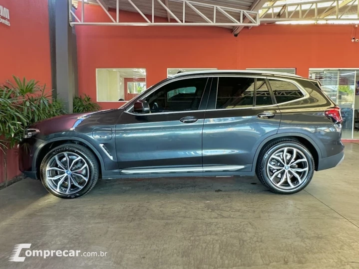 X3 2.0 16V HÍBRIDO X LINE XDRIVE30E STEPTRONIC