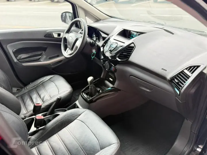 EcoSport FREESTYLE 1.6 16V Flex 5p