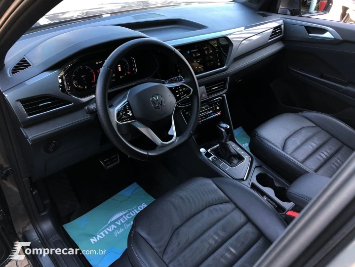 Taos 1.4 250 Tsi Total Flex Highline Automático