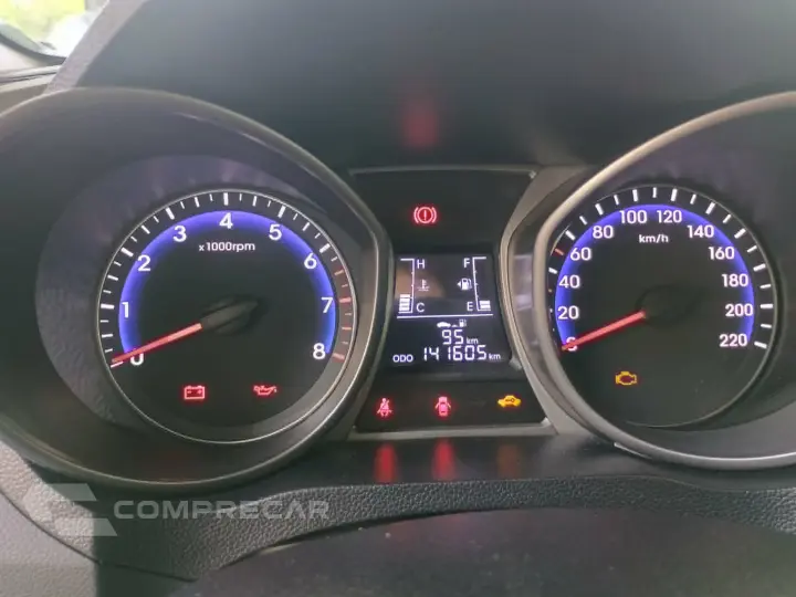 HB20 1.0 Comfort 12V