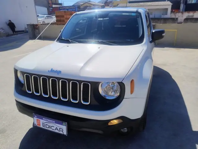 RENEGADE - 2.0 16V TURBO SPORT 4P 4X4 AUTOMÁTICO