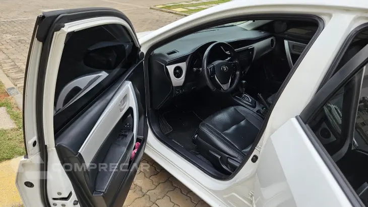 Corolla GLI 1.8