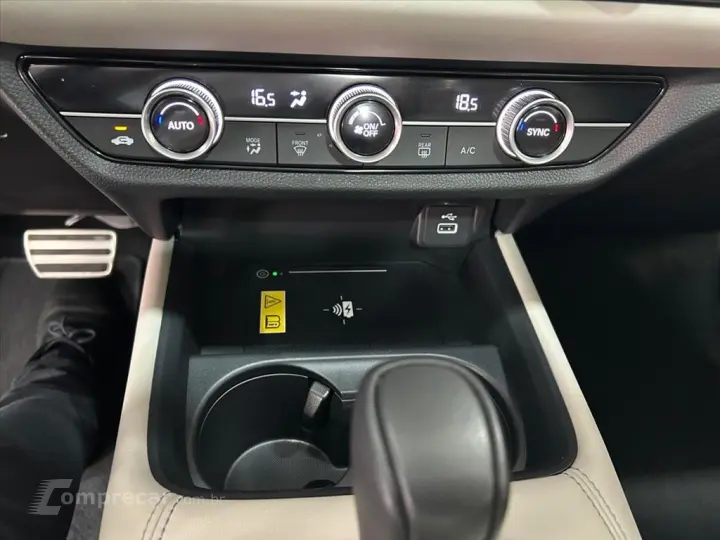 ZR-V 2.0 i-VTEC GASOLINA TOURING CVT