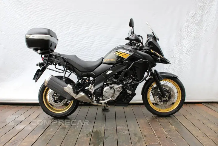 SUZUKI V STROM 650 XT ABS