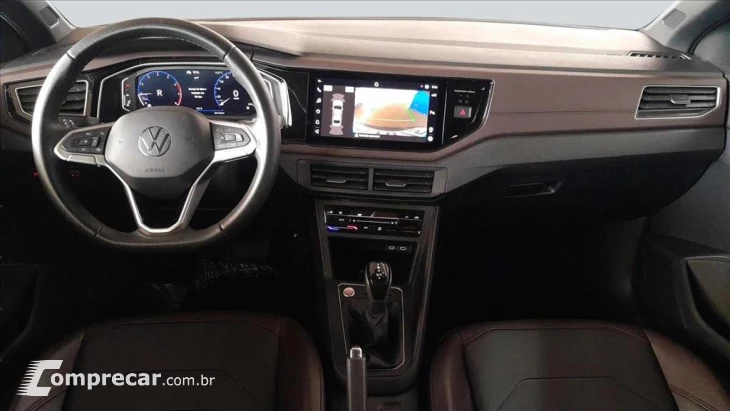 VIRTUS 1.0 200 TSI HIGHLINE AUTOMÁTICO